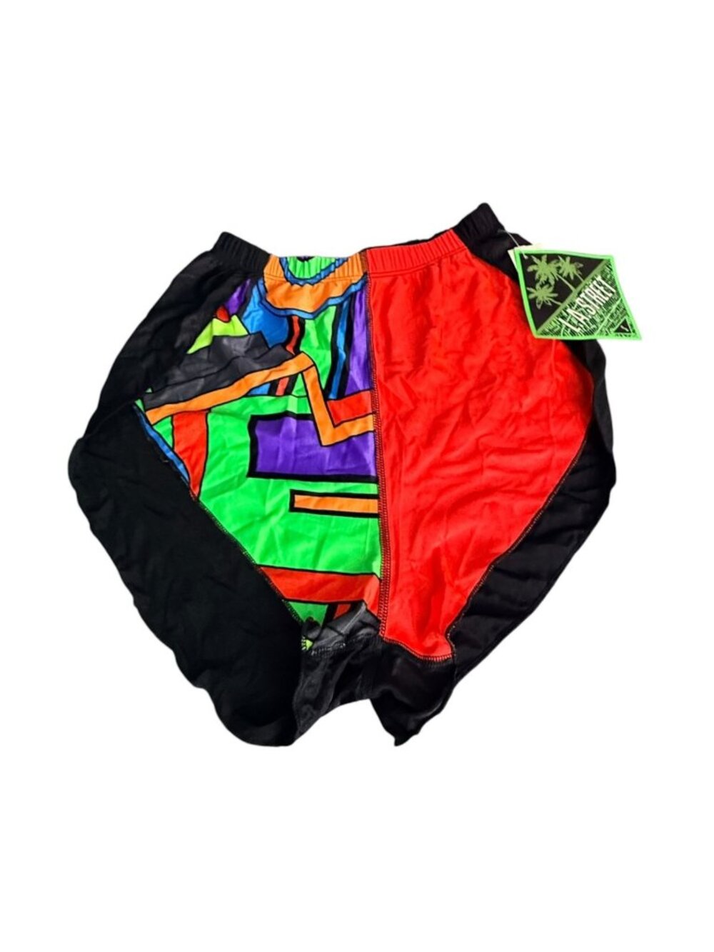 VINTAGE‎ 80's 90's LA Street Shorts Small w/tags